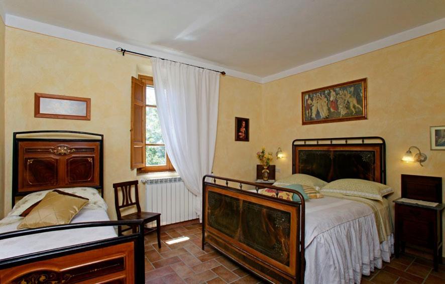 Agriturismo D' Epoca La Marianella Catabbio Exterior foto