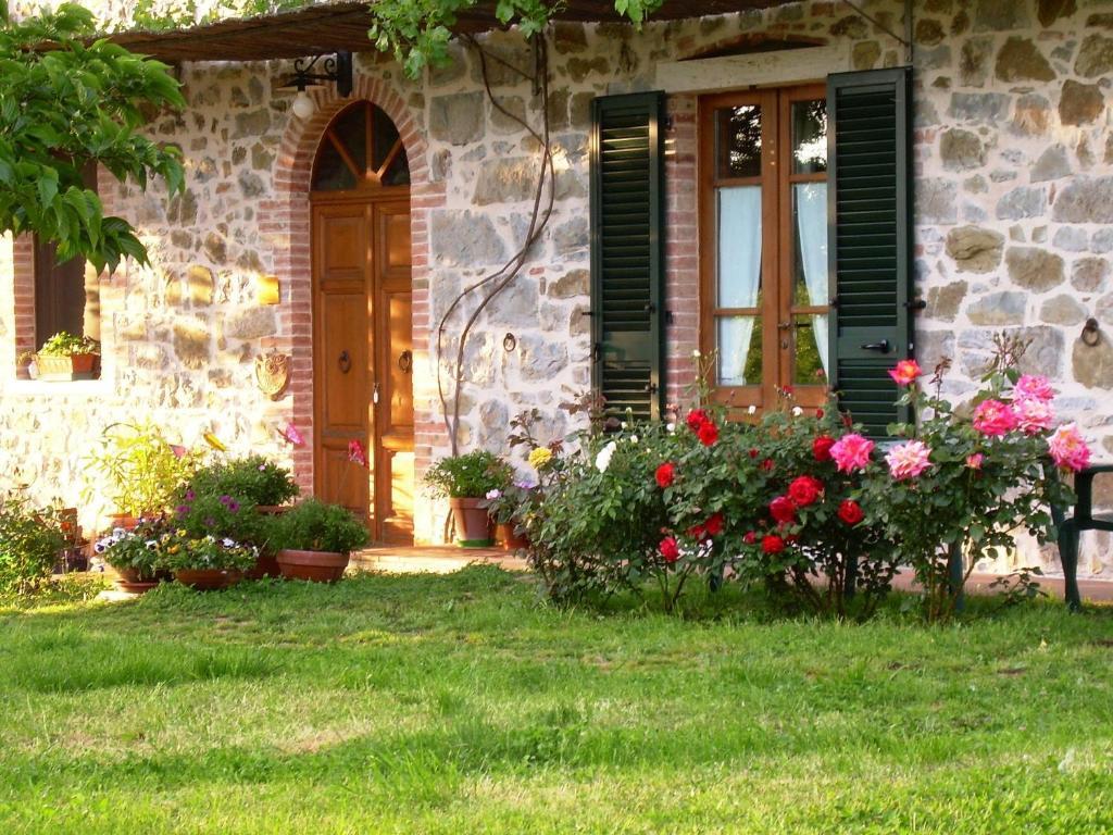 Agriturismo D' Epoca La Marianella Catabbio Exterior foto